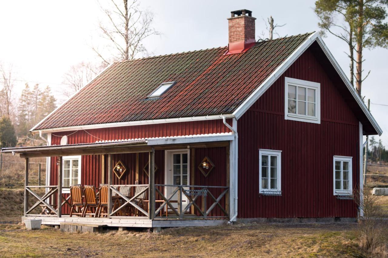 Lilla Trulsabo Villa Skillingaryd Exteriör bild