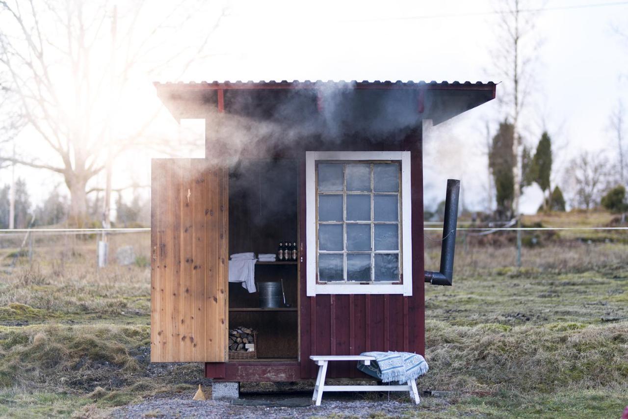 Lilla Trulsabo Villa Skillingaryd Exteriör bild