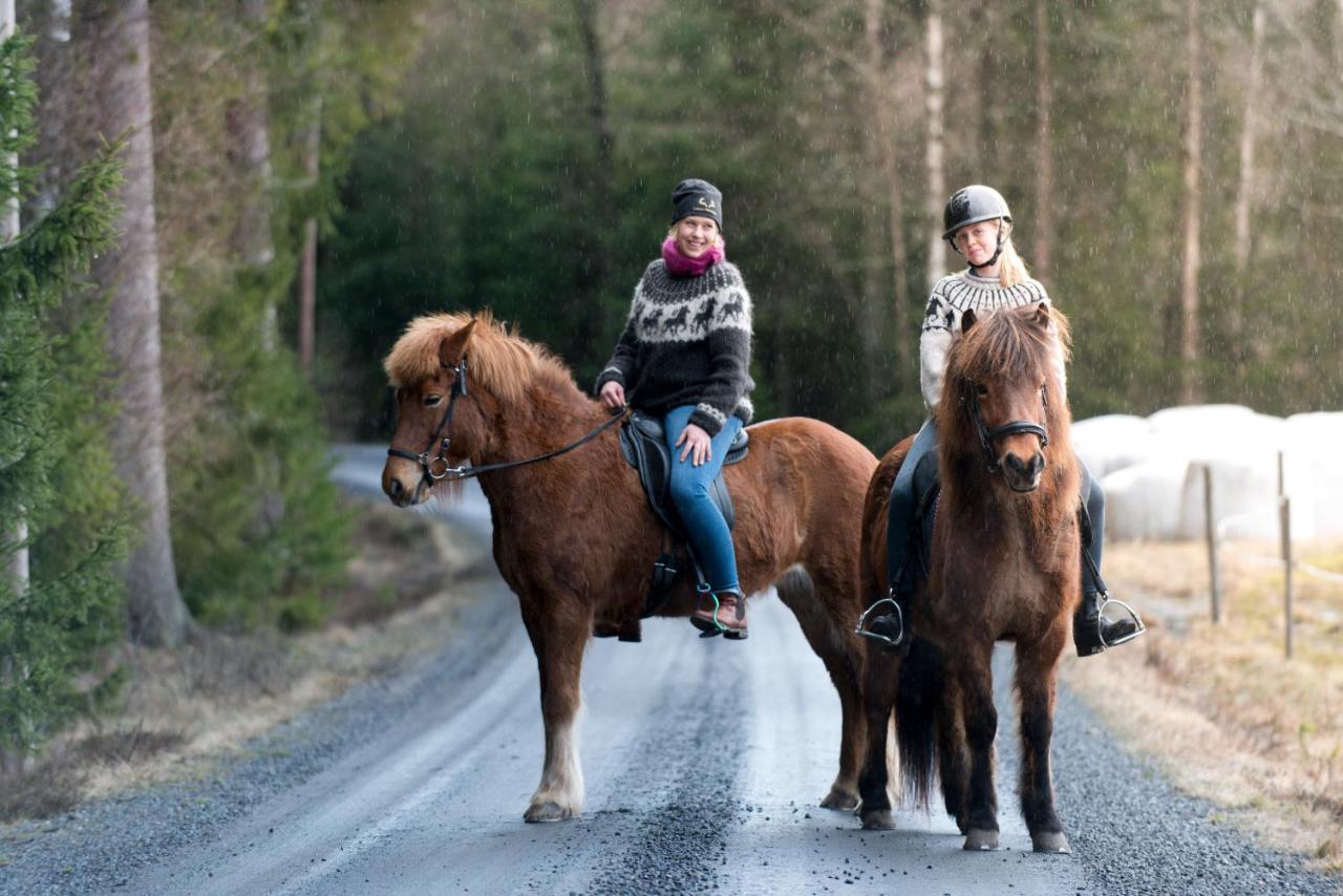 Lilla Trulsabo Villa Skillingaryd Exteriör bild