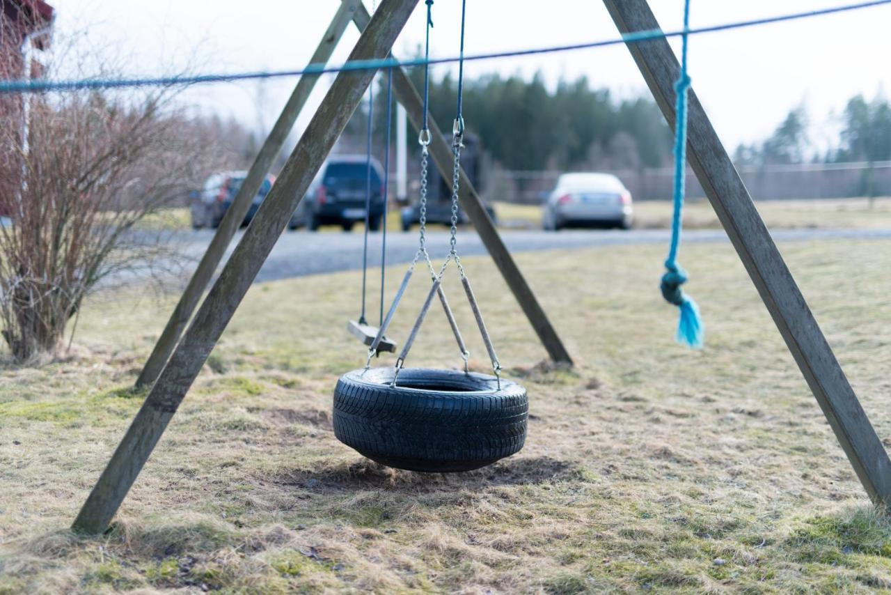 Lilla Trulsabo Villa Skillingaryd Exteriör bild